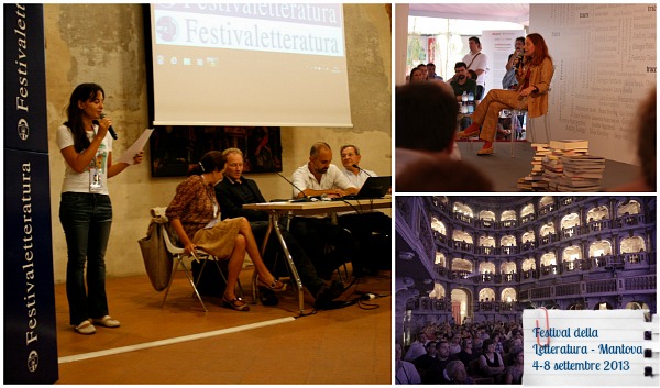 Festival della Letteratura Mantova 2013