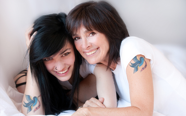 tatuaggioam-madre-figlia