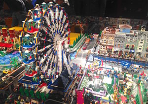 City Lego - Ruota panoramica