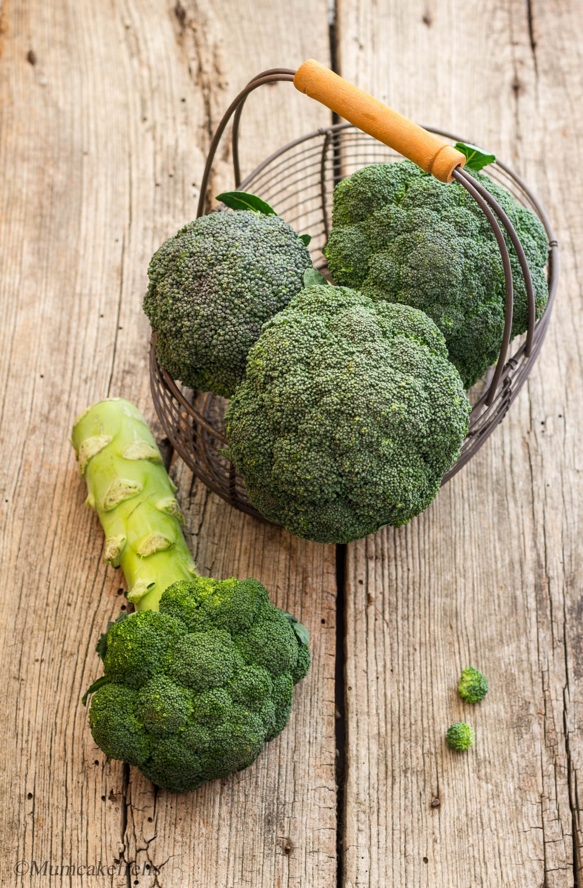 broccolo ricette