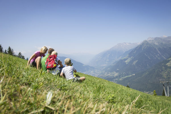 vacanza per la famiglia nei Familienhotels Alto Adige/Südtirol