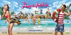 Aquafollie Parco a Tema Acquatico a misura di Famiglia